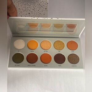 MORPHE X JACLYN HILL Eyeshadow Palette